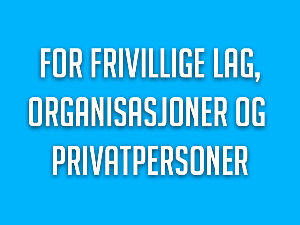 Verran Frivilligsentral SA
